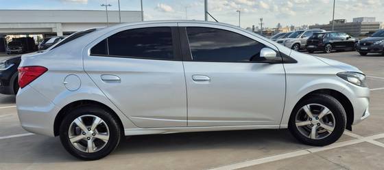 CHEVROLET PRISMA 1.4 MPFI LTZ 8V FLEX 4P AUTOMÁTICO